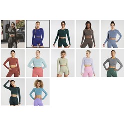 VITAL SEAMLESS 2.0 CROP TOP