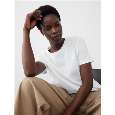 Premium Cotton Relaxed Perfect T-Shirt