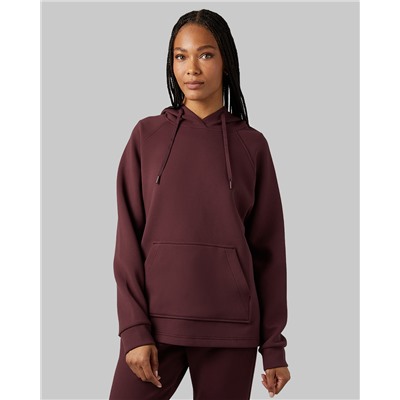 WOMEN'S SWEAT TECH HOODIE