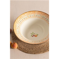 Rodez Meyve Kasesi - Turuncu - 30 cm