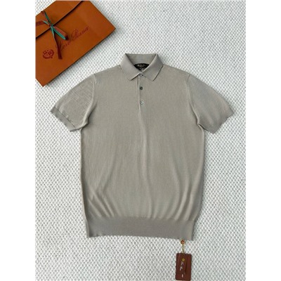 Поло мужское loro люкс