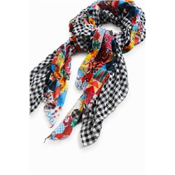 Pareo volantes patchwork Johnson Hartig