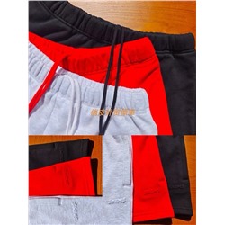 Женские спортивные штаны с начесом с резинкой внизу  SKIM*S  Экспорт