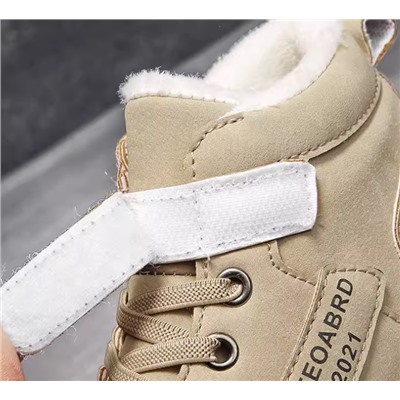 Зимние ботинки