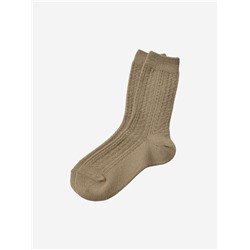 Набор вязаных женских носков, 5 пар случайной расцветки  Uniqlo