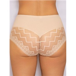 Трусы 480 Afina Пион Albina_L ЧЗ слип Albina L