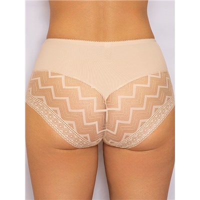 Трусы 480 Afina Пион Albina_L ЧЗ слип Albina L