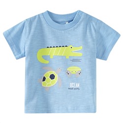 Newborn T-Shirt und Joggingshorts im Set