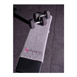 Binnur HomeSpor Fitness Havlusu 40x100 Cm Pamuklu