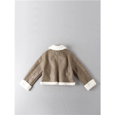 Женская дубленка  ZAR*A