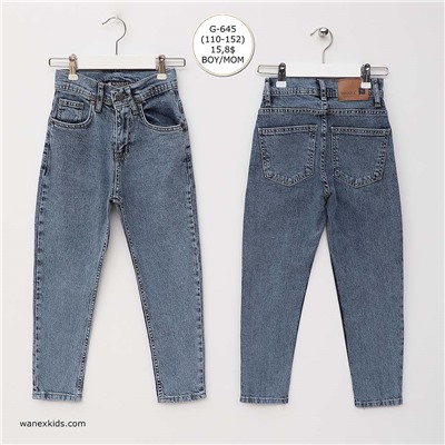 WNX KOT 1- G- 645 Beden: 110-152