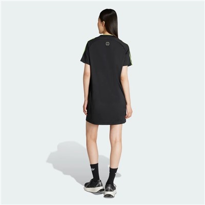women's teamgeist adicolor tee dress