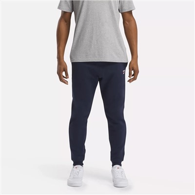 Men's Reebok Identity Small Logo Fleece Joggers