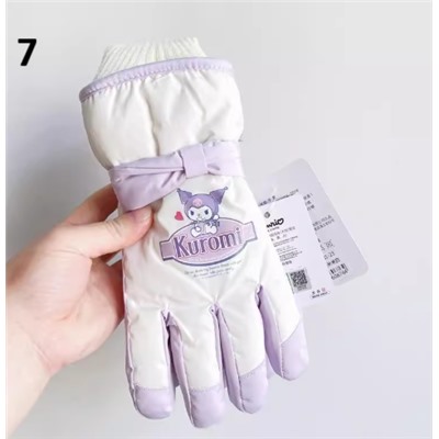 Перчатки горнолыжные