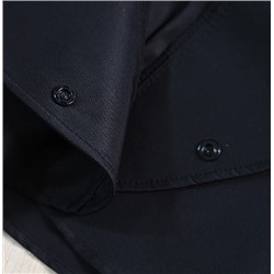 Шляпа в японском стиле с широкими полями и кнопками от солнца