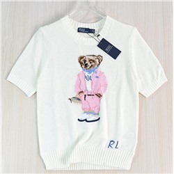 Хлопковый свитер  РАЛЬ*Ф Л