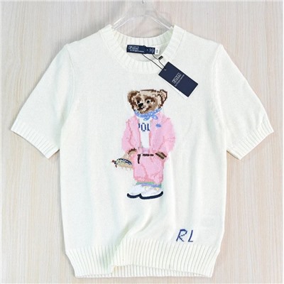 Хлопковый свитер  РАЛЬ*Ф Л