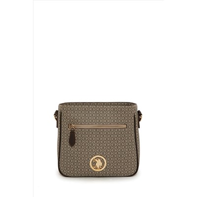 Kadın Vizon Çapraz Çanta