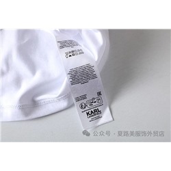 Женская футболка Karl Lagerfel*d