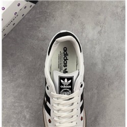 Adidas Originals Samba OG”White Embroidered Floral