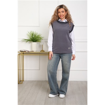 1101 Жилет женский