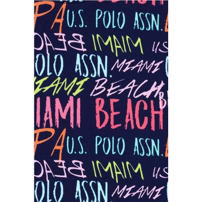 Kız Çocuk Kırmızı Bisiklet Yaka Tişört