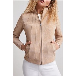Chaqueta biker slim