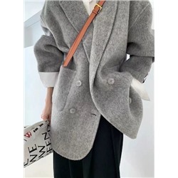 Шерстяной пиджак для женщин