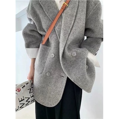 Шерстяной пиджак для женщин