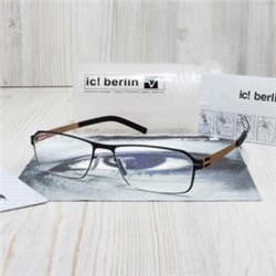 IB00008 - Оправа ic!Berlin Grimsel sun gold + футляр