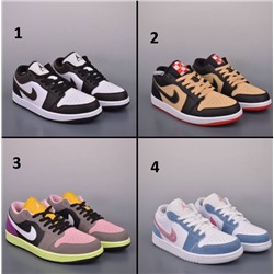 Кроссовки Air Jorda*n 1 Low Реплика 1:1