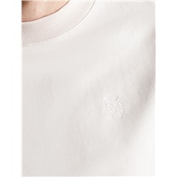 Джемпер из премиального футера-двухнитки