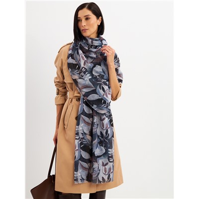 Палантин женский KSH25-1257-1