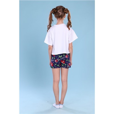 Пижама с шортами Арбуз арт. ПД-019-037 НАТАЛИ #880691