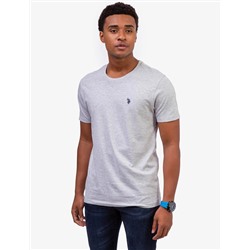 SOLID CREW NECK T-SHIRT