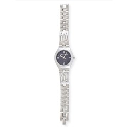 LADIES SILVER ANALOG BRACELET WATCH