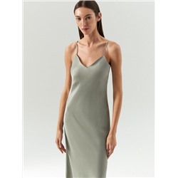 Платье-комбинация миди, PL1333/tricky