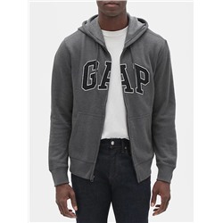 Gap Logo Zip Hoodie