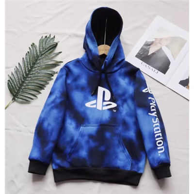 Худи для мальчиков. Материал:60% хлопка, 40% полиэстер