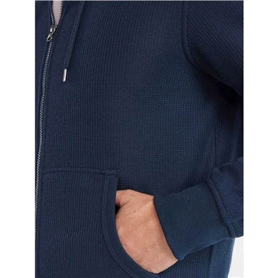 Мужская теплая толстовка на молнии Georg*e, экспорт