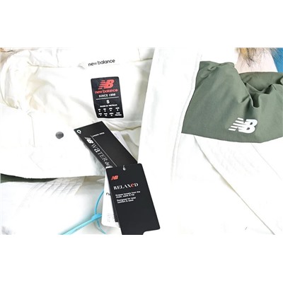 Мужская куртка средней длины с капюшоном NB