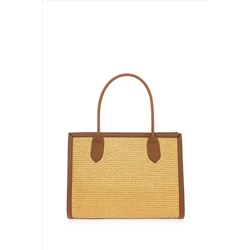 Kadın Bej Kol Çantası