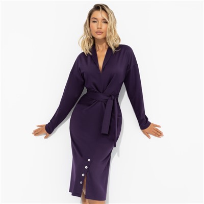 Платье акцентное по талии, Эйфория стиля (роскошная)