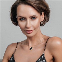 Серьги 52961YG