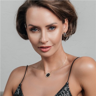 Серьги 52961YG