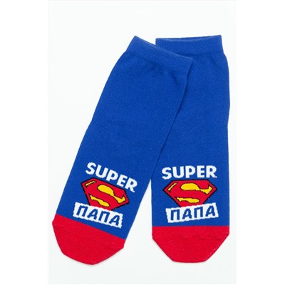 Носки мужские Папа герой
