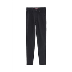 Vaquero skinny fit Negro