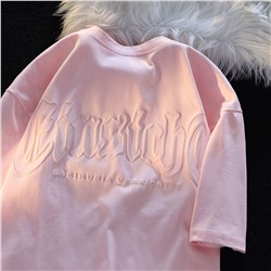 Футболка унисекс плотная