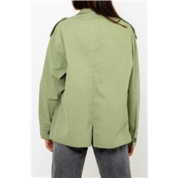 Chaqueta Verde
