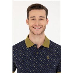 Erkek Lacivert Tişört